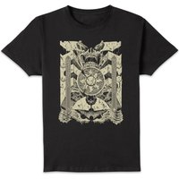 Magic: The Gathering Phyrexian Plains Unisex T-Shirt - Black - XL
Magic: The Gathering Phyrexian Plains Unisex T-Shirt - Black - XL