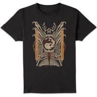 Magic: The Gathering Phyrexian Mountain Unisex T-Shirt - Black - M
Magic: The Gathering Phyrexian Mountain Unisex T-Shirt - Black - M