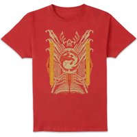 Magic: The Gathering Phyrexian Mountain Unisex T-Shirt - Red - S
Magic: The Gathering Phyrexian Mountain Unisex T-Shirt - Red - S