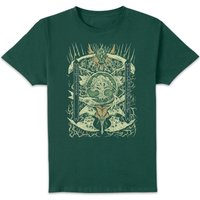 Magic: The Gathering Phyrexian Forest Unisex T-Shirt - Green - M
Magic: The Gathering Phyrexian Forest Unisex T-Shirt - Green - M