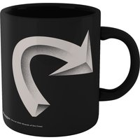 Magic: The Gathering Tap Symbol Mug - Black
Magic: The Gathering Tap Symbol Mug - Black