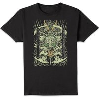 Magic: The Gathering Phyrexian Forest Unisex T-Shirt - Black - L
Magic: The Gathering Phyrexian Forest Unisex T-Shirt - Black - L