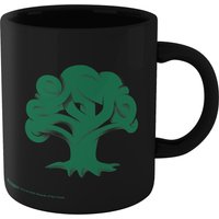Magic: The Gathering Forest Mana Symbol Mug - Black
Magic: The Gathering Forest Mana Symbol Mug - Black