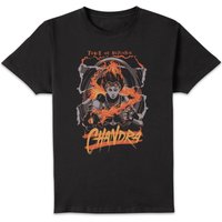 Magic: The Gathering Chandra Torch Of Defiance Unisex T-Shirt - Black - S
Magic: The Gathering Chandra Torch Of Defiance Unisex T-Shirt - Black - S