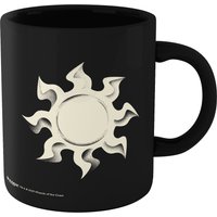 Magic: The Gathering Plains Mana Symbol Mug - Black
Magic: The Gathering Plains Mana Symbol Mug - Black