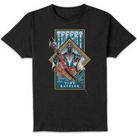 Magic: The Gathering Teferi Time Raveler Unisex T-Shirt - Black - XXL
Magic: The Gathering Teferi Time Raveler Unisex T-Shirt - Black - XXL