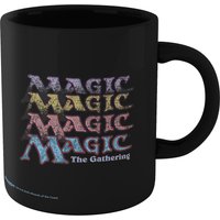 Magic: The Gathering Logo Multiply Mug - Black
Magic: The Gathering Logo Multiply Mug - Black