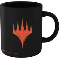 Magic: The Gathering Planeswalker Symbol Mug - Black
Magic: The Gathering Planeswalker Symbol Mug - Black