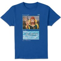 Magic: The Gathering Counterspell Unisex T-Shirt - Blue - XL
Magic: The Gathering Counterspell Unisex T-Shirt - Blue - XL