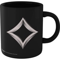 Magic: The Gathering Colourless Symbol Mug - Black
Magic: The Gathering Colourless Symbol Mug - Black