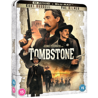 Tombstone 4K Ultra HD SteelBook
Tombstone 4K Ultra HD SteelBook
