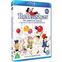 The Perishers: The Complete Series
The Perishers: The Complete Series