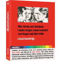 Carnal Knowledge Limited Edition
Carnal Knowledge Limited Edition