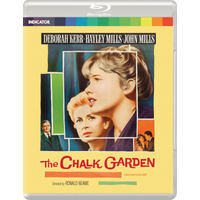 The Chalk Garden
The Chalk Garden