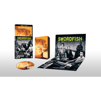 Swordfish Limited Edition 4K Ultra HD
Swordfish Limited Edition 4K Ultra HD
