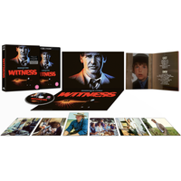 Witness Limited Edition 4K Ultra HD
Witness Limited Edition 4K Ultra HD