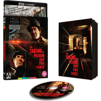 The Taking of Pelham One Two Three Limited Edition 4K Ultra HD
The Taking of Pelham One Two Three Limited Edition 4K Ultra HD