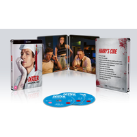 Dexter: Original Sin - Season One Steelbook
Dexter: Original Sin - Season One Steelbook