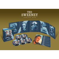 The Sweeney: Series One 50th Anniversary Edition
The Sweeney: Series One 50th Anniversary Edition