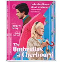 The Umbrellas of Cherbourg
The Umbrellas of Cherbourg