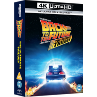 Back To The Future 1-3 4K Ultra HD
Back To The Future 1-3 4K Ultra HD