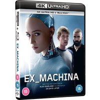 Ex-Machina 4K Ultra HD
Ex-Machina 4K Ultra HD