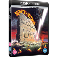 Monty Python The Meaning Of Life 4K Ultra HD
Monty Python The Meaning Of Life 4K Ultra HD