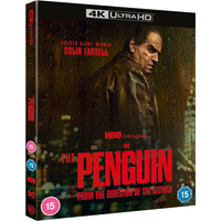 The Penguin 4K Ultra HD
The Penguin 4K Ultra HD