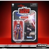 Hasbro Star Wars The Vintage Collection The Clone Wars Asajj Ventress Action Figure (3.75”)
Hasbro Star Wars The Vintage Collection The Clone Wars Asajj Ventress Action Figure (3.75”)
