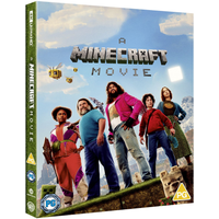 A Minecraft Movie 4K Ultra HD
A Minecraft Movie 4K Ultra HD