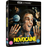 Novocaine 4K Ultra HD
Novocaine 4K Ultra HD