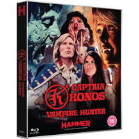 Captain Kronos Vampire Hunter
Captain Kronos Vampire Hunter