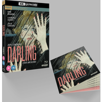 Darling 60th Anniversary Edition (Vintage Classics) 4K Ultra HD (includes Blu-ray)
Darling 60th Anniversary Edition (Vintage Classics) 4K Ultra HD (includes Blu-ray)