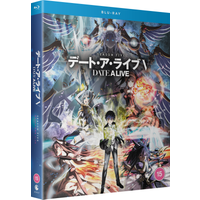 Date A Live V - The Complete Season
Date A Live V - The Complete Season