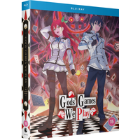 God's Games We Play - The Complete Season
God's Games We Play - The Complete Season