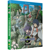 Log Horizon - Season 1
Log Horizon - Season 1