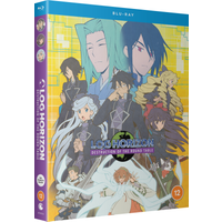 Log Horizon: Destruction of the Round Table
Log Horizon: Destruction of the Round Table