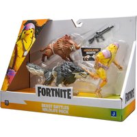 Fortnite Beast Battles Wildlife Action Figure Set 3-Pack
Fortnite Beast Battles Wildlife Action Figure Set 3-Pack
