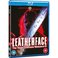 Leatherface: The Texas Chainsaw Massacre III
Leatherface: The Texas Chainsaw Massacre III
