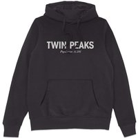 Twin Peaks Welcome Hoodie - Black - M, Multi
Twin Peaks Welcome Hoodie - Black - M, Multi
