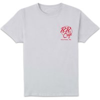 Twin Peaks Cherry Pie Unisex T-Shirt - White - L
Twin Peaks Cherry Pie Unisex T-Shirt - White - L