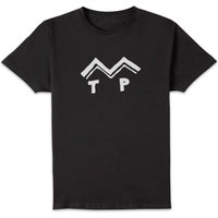 Twin Peaks Icon Unisex T-Shirt - Black - M
Twin Peaks Icon Unisex T-Shirt - Black - M