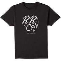 Twin Peaks Damn Good Coffee Unisex T-Shirt - Black - XL
Twin Peaks Damn Good Coffee Unisex T-Shirt - Black - XL