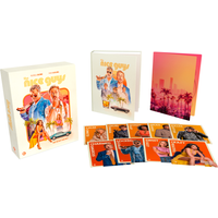 The Nice Guys Limited Edition 4K Ultra HD (includes Blu-ray)
The Nice Guys Limited Edition 4K Ultra HD (includes Blu-ray)