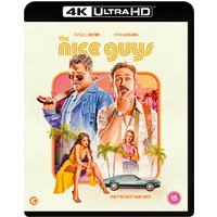 The Nice Guys 4K Ultra HD
The Nice Guys 4K Ultra HD