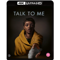 Talk to Me 4K Ultra HD
Talk to Me 4K Ultra HD