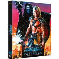 Masters of the Universe Standard Edition
Masters of the Universe Standard Edition