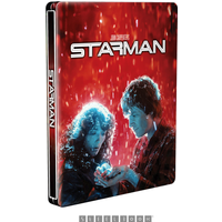 Starman 4K Ultra HD SteelBook
Starman 4K Ultra HD SteelBook
