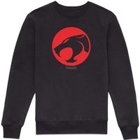 Thundercats Logo Sweatshirt - Black - L
Thundercats Logo Sweatshirt - Black - L