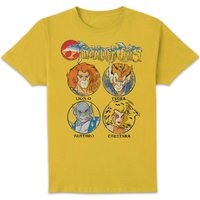 Thundercats Saturday Morning Special Unisex T-Shirt - Yellow - XXL
Thundercats Saturday Morning Special Unisex T-Shirt - Yellow - XXL